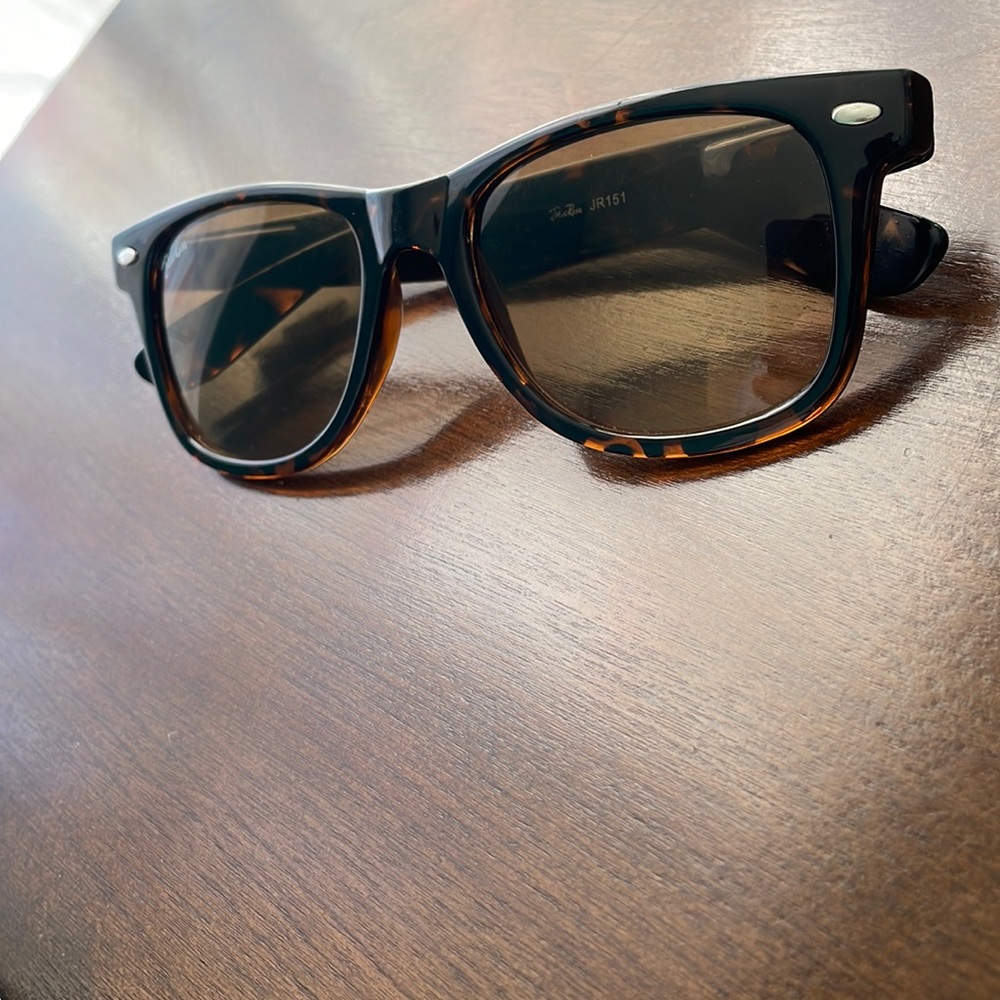 Folie Rose tortoise sunglasses